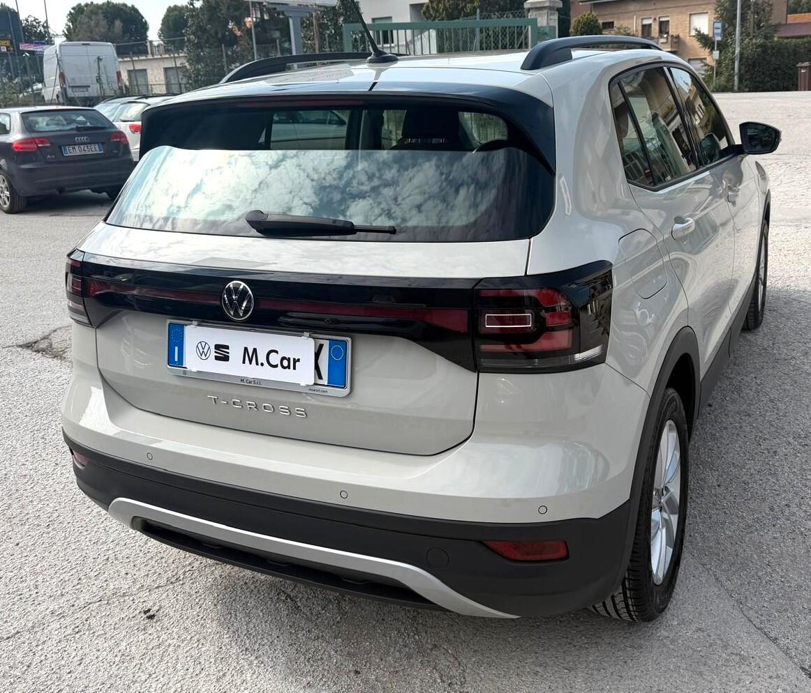 Volkswagen T-Cross 1.0 TSI Style BMT