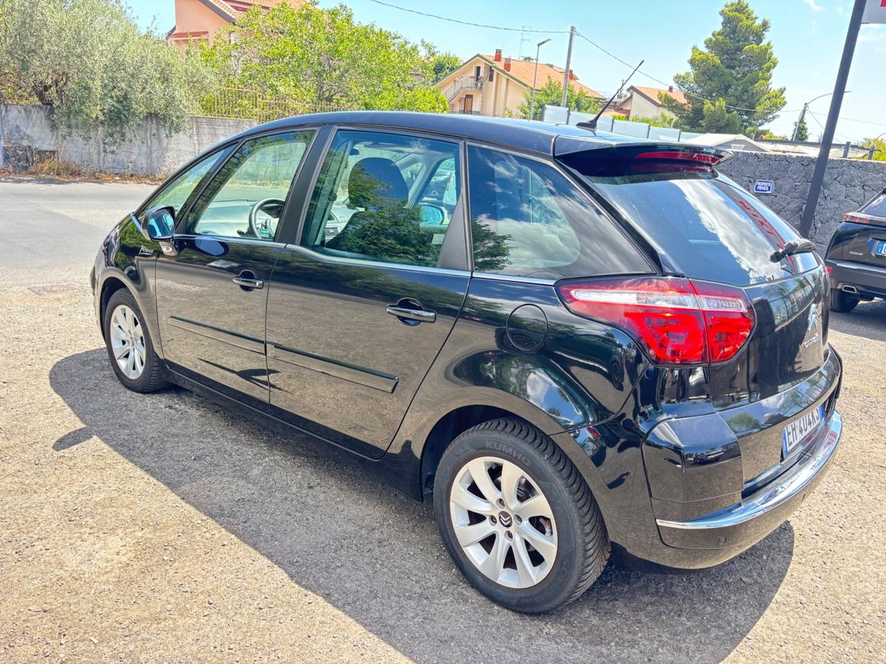Citroen C4 Picasso 1.6 HDi 110 FAP Exclusive