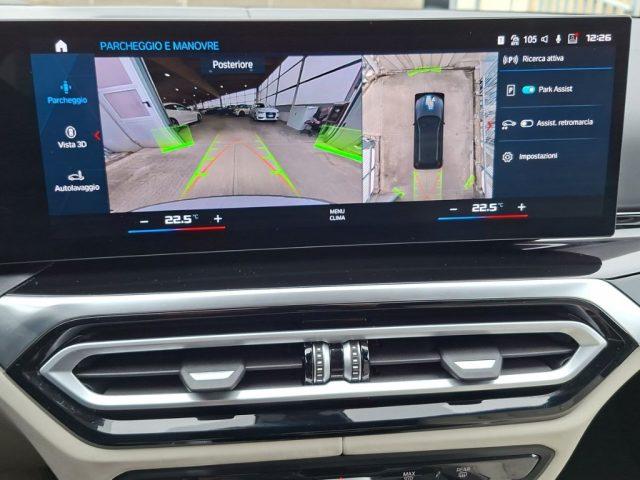 BMW M3 Competition M xDrive Aut. Touring + Freni Carbo