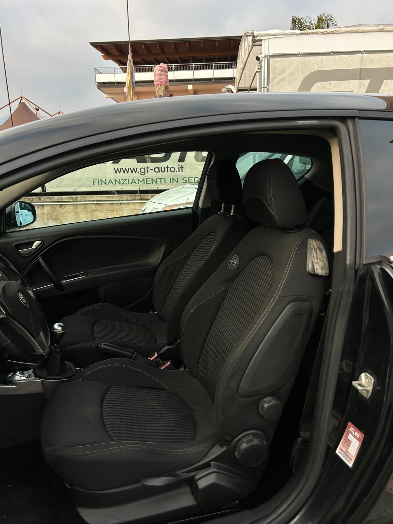 Alfa Romeo MiTo 1.4 Benzina 79 Cv 121.000Km