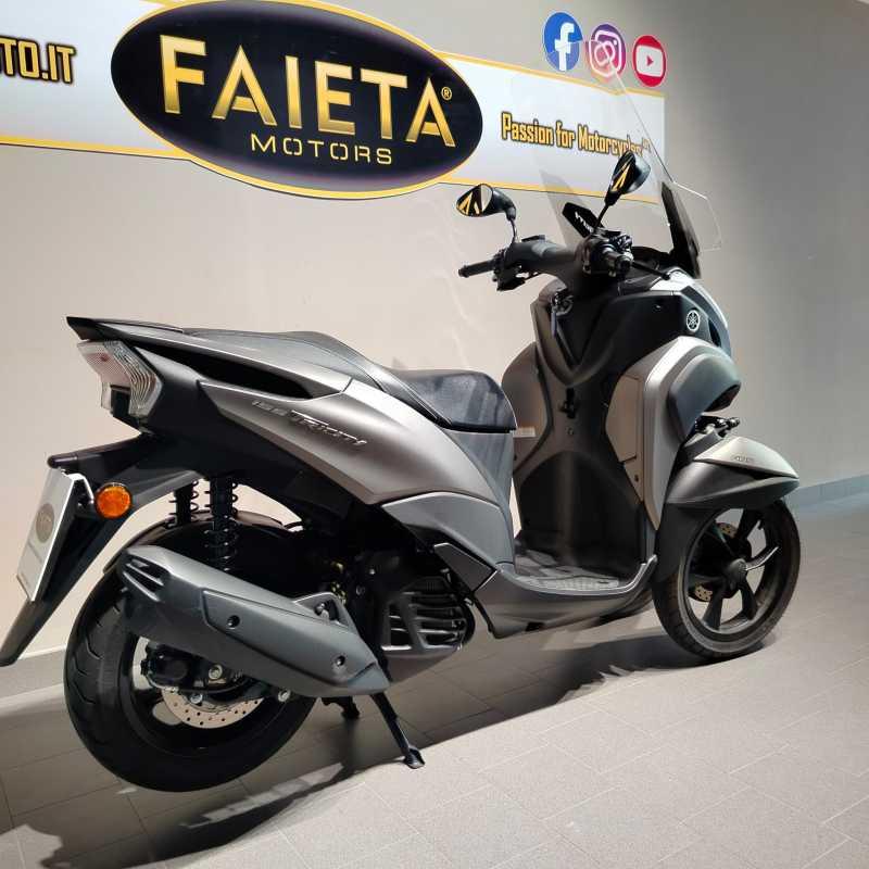 Yamaha Tricity 155 - 2021