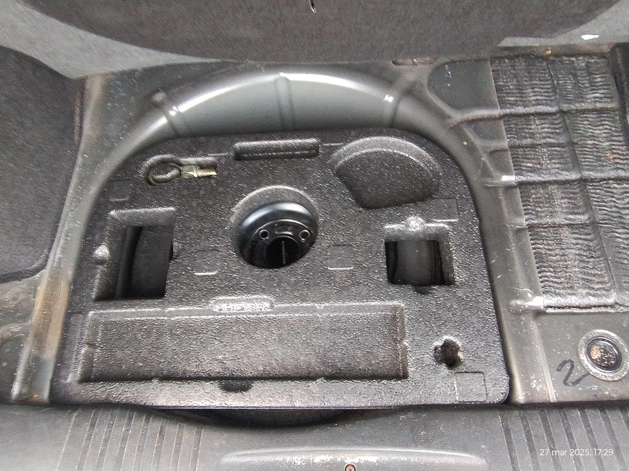 Ford Fusion 1.4 TDCi 5p.