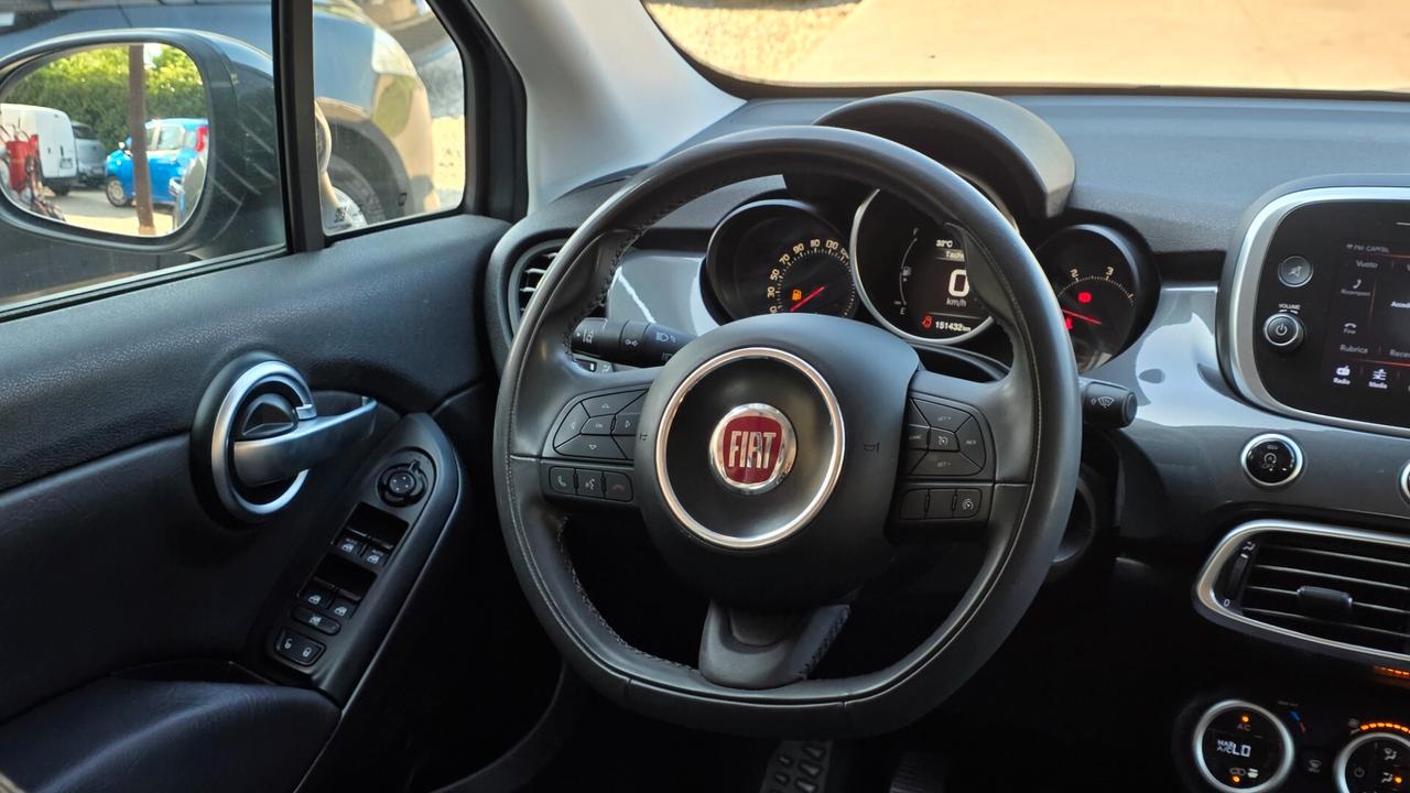 Fiat 500X 1.6 MultiJet 120 CV Business
