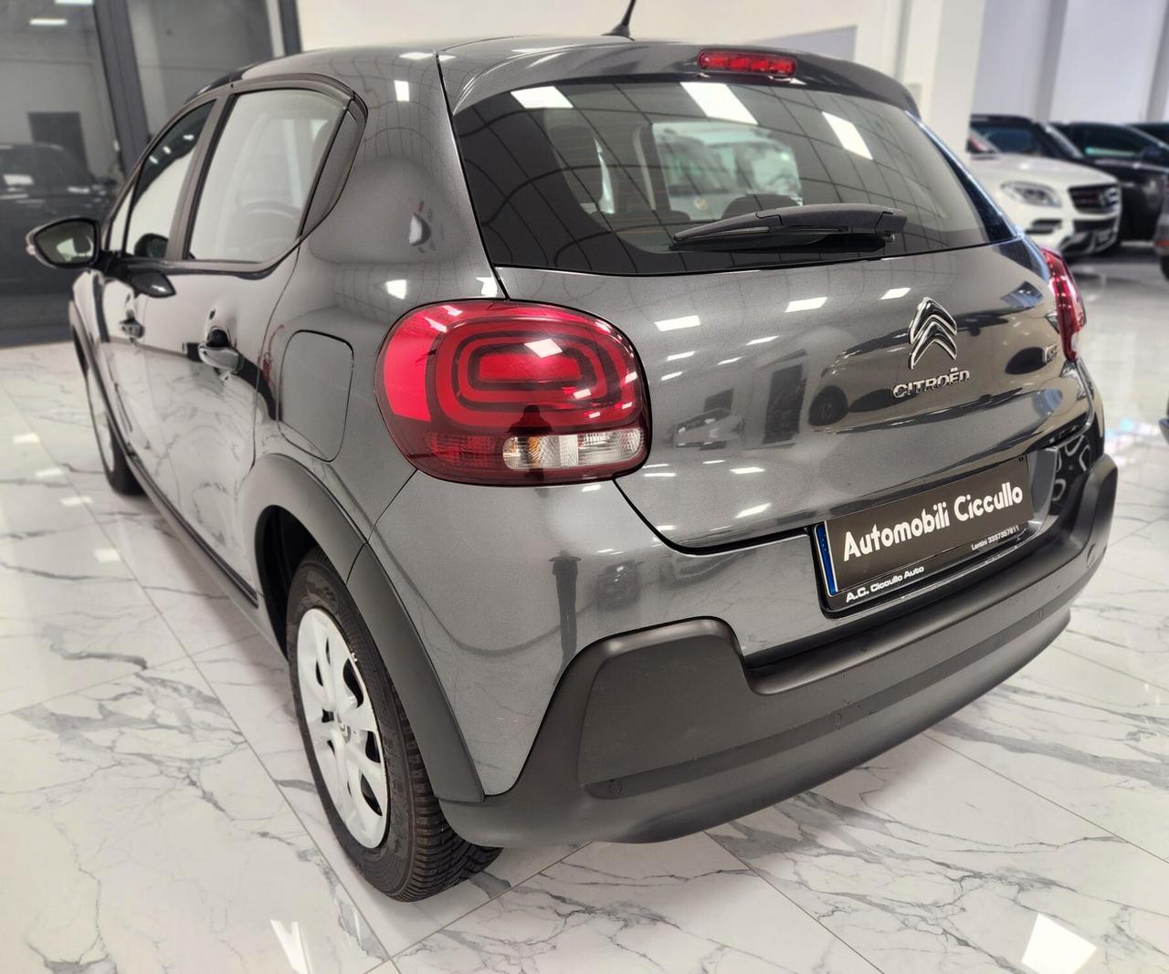 Citroen C3 BlueHDi 75 S&S Live