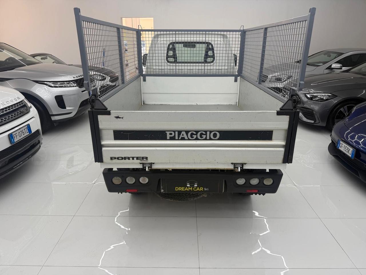 Piaggio Porter 1.3 Cassonato Rib.