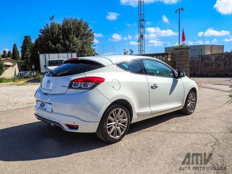 Renault Mégane Coupé Mégane Coupé 1.5 dCi 110CV GT Line