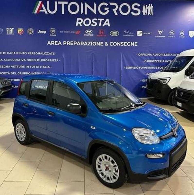 FIAT Panda 1.0 firefly hybrid s&s NUOVA PRONTA CONSEGNA