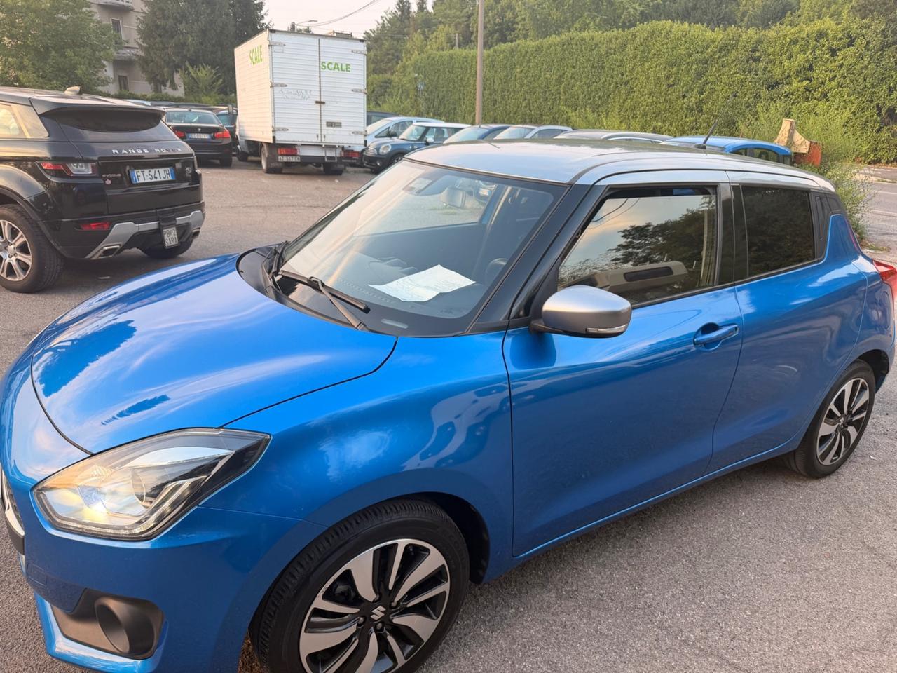 Suzuki Swift 1.0 Boosterjet A/T S