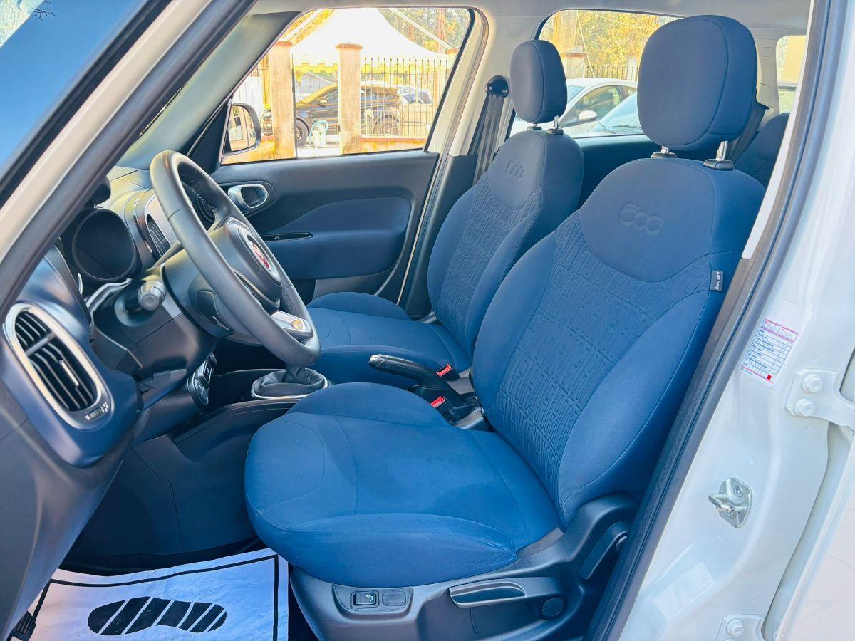 Fiat 500L 1.6 M.Jet 120 CV Lounge Autocarro