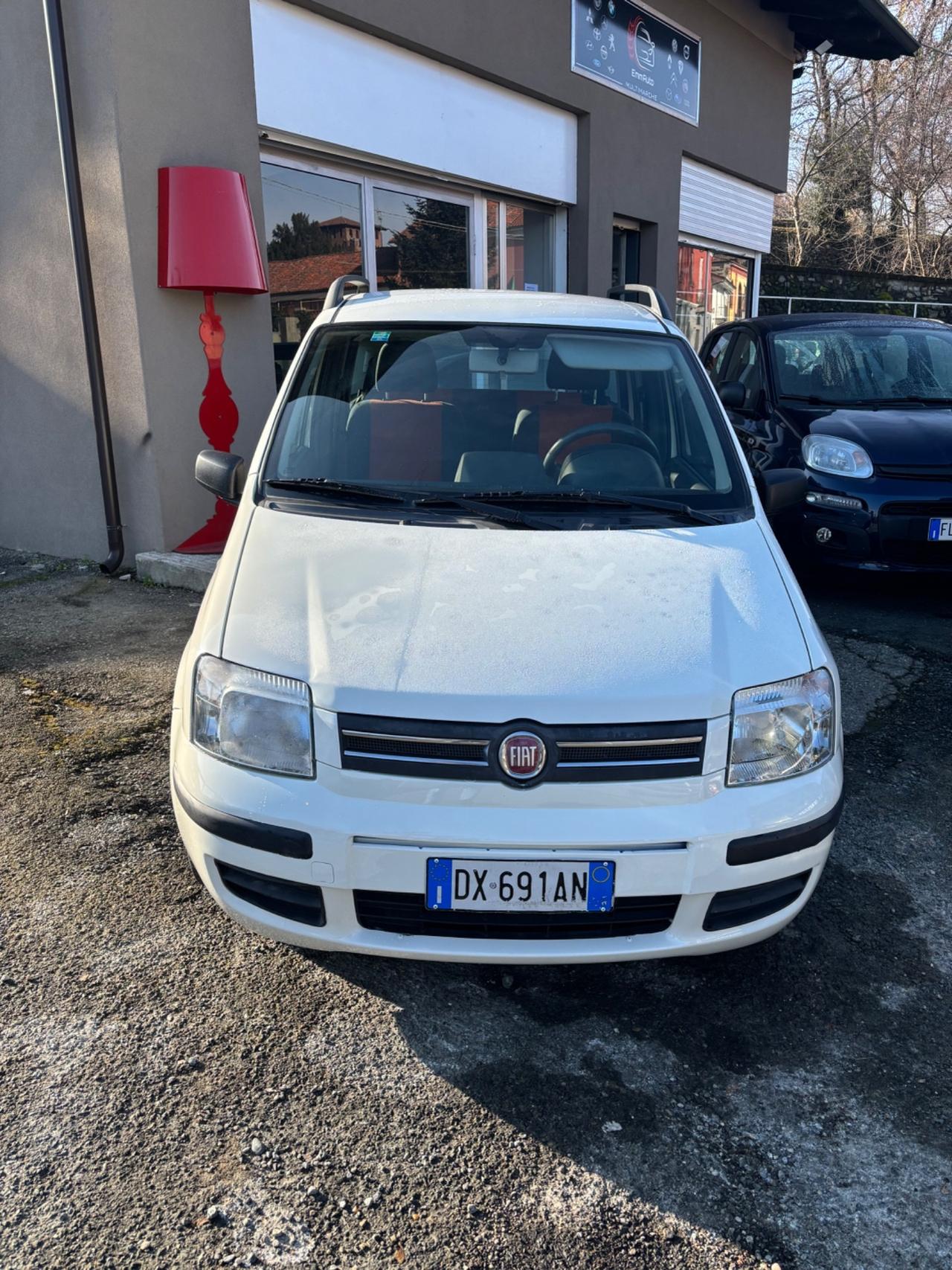 Fiat Panda 1.2 Dynamic GPL