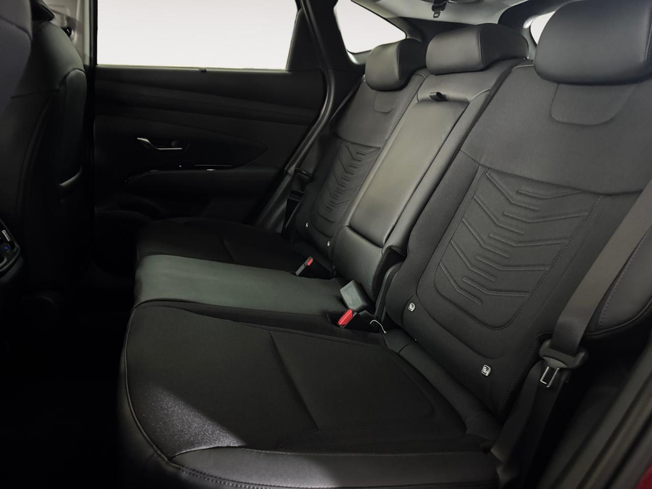 HYUNDAI TUCSON PE 1.6HEV AT 2WD EXELLENCE