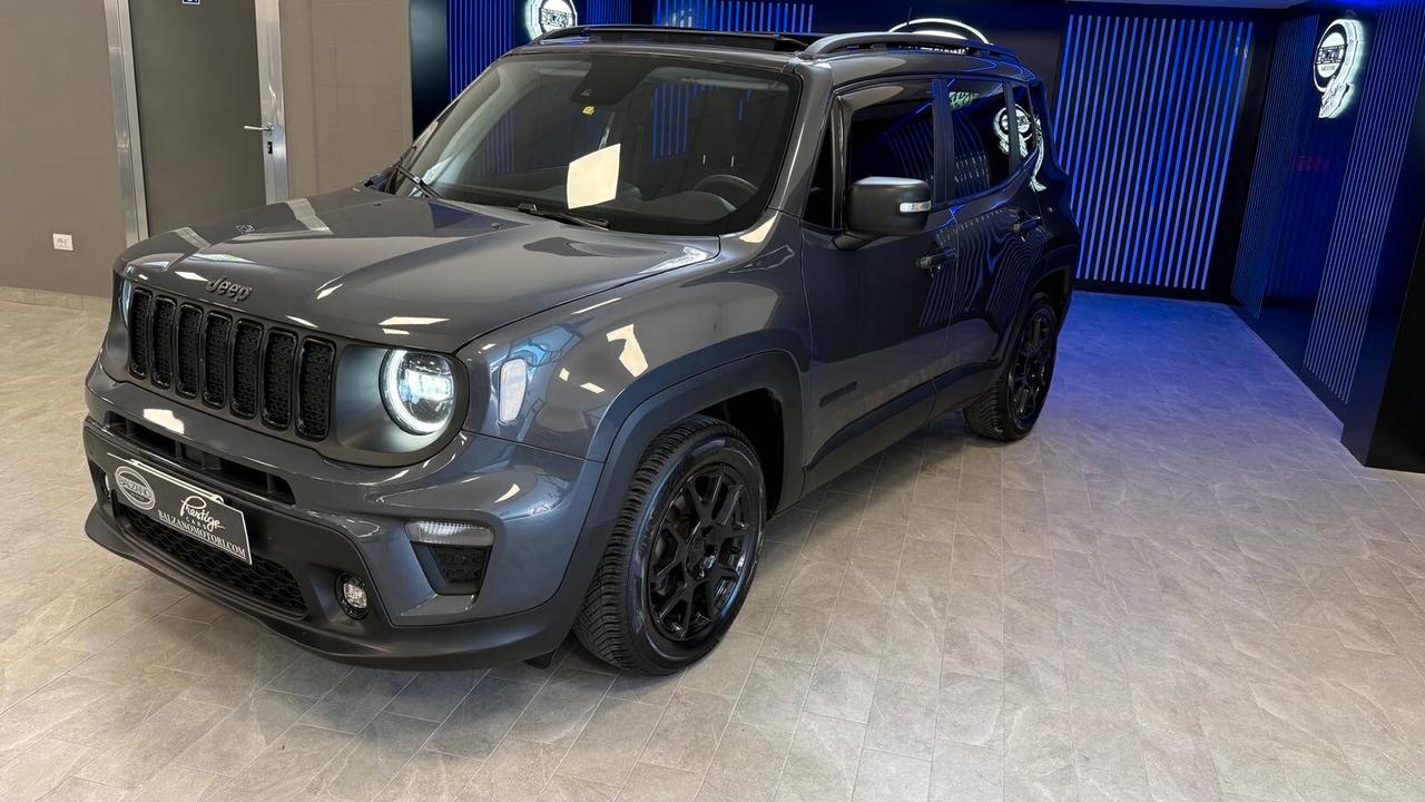 JEEP RENEGADE 1.6 MJT 130 CV LIMITED 2021 TETTO APRIBILE