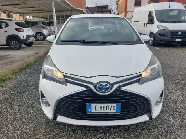 TOYOTA Yaris 1.5 Hybrid 5 porte