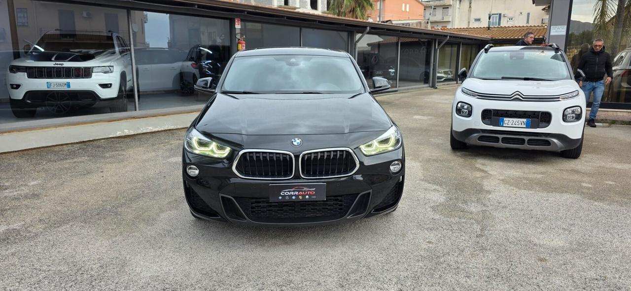 Bmw X2 xDrive18d Msport TETTO