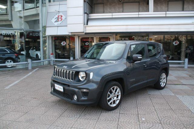 JEEP Renegade 1.6 Mjt 130 CV Longitude