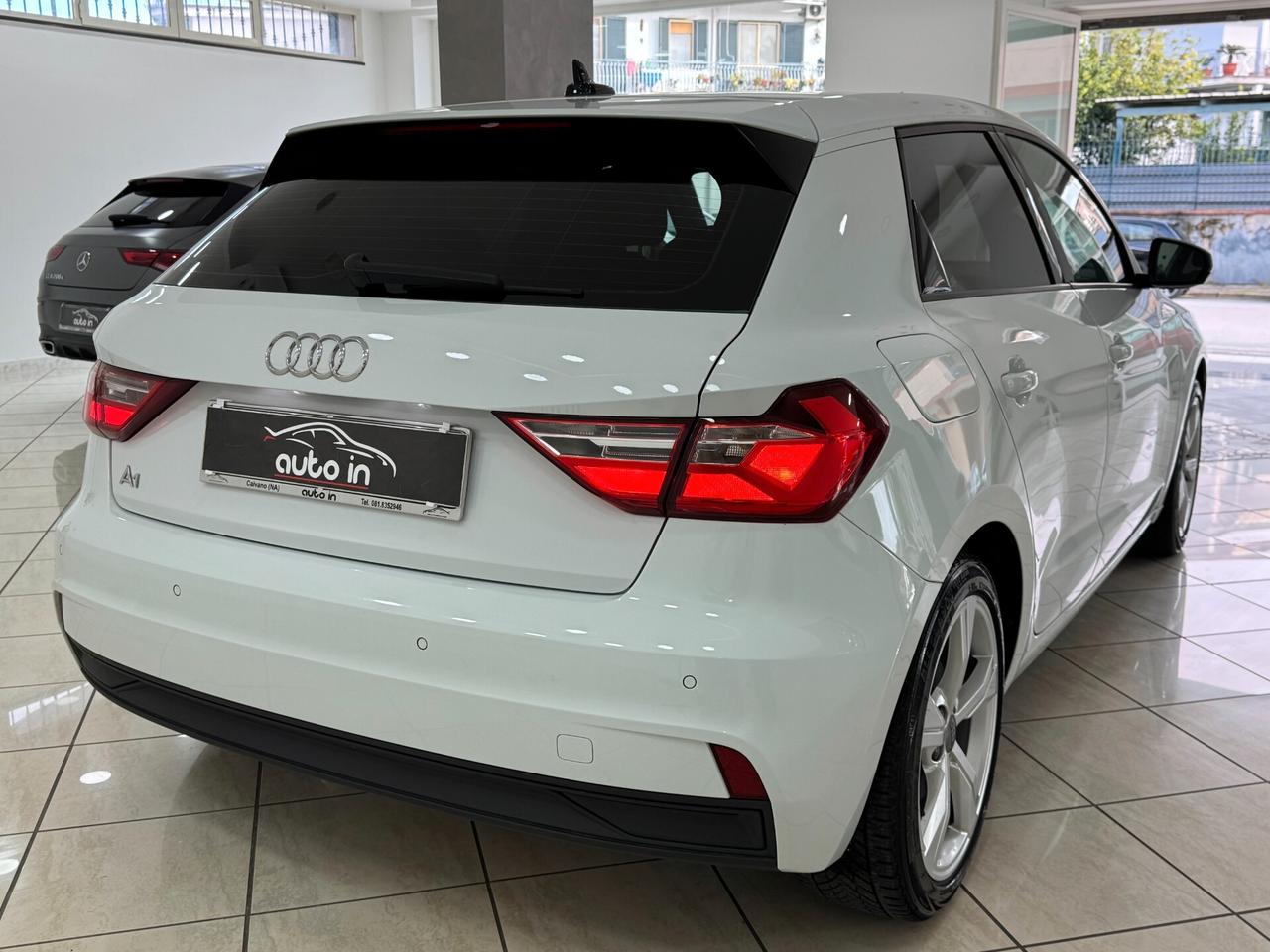 Audi A1 SPB 25 TFSI