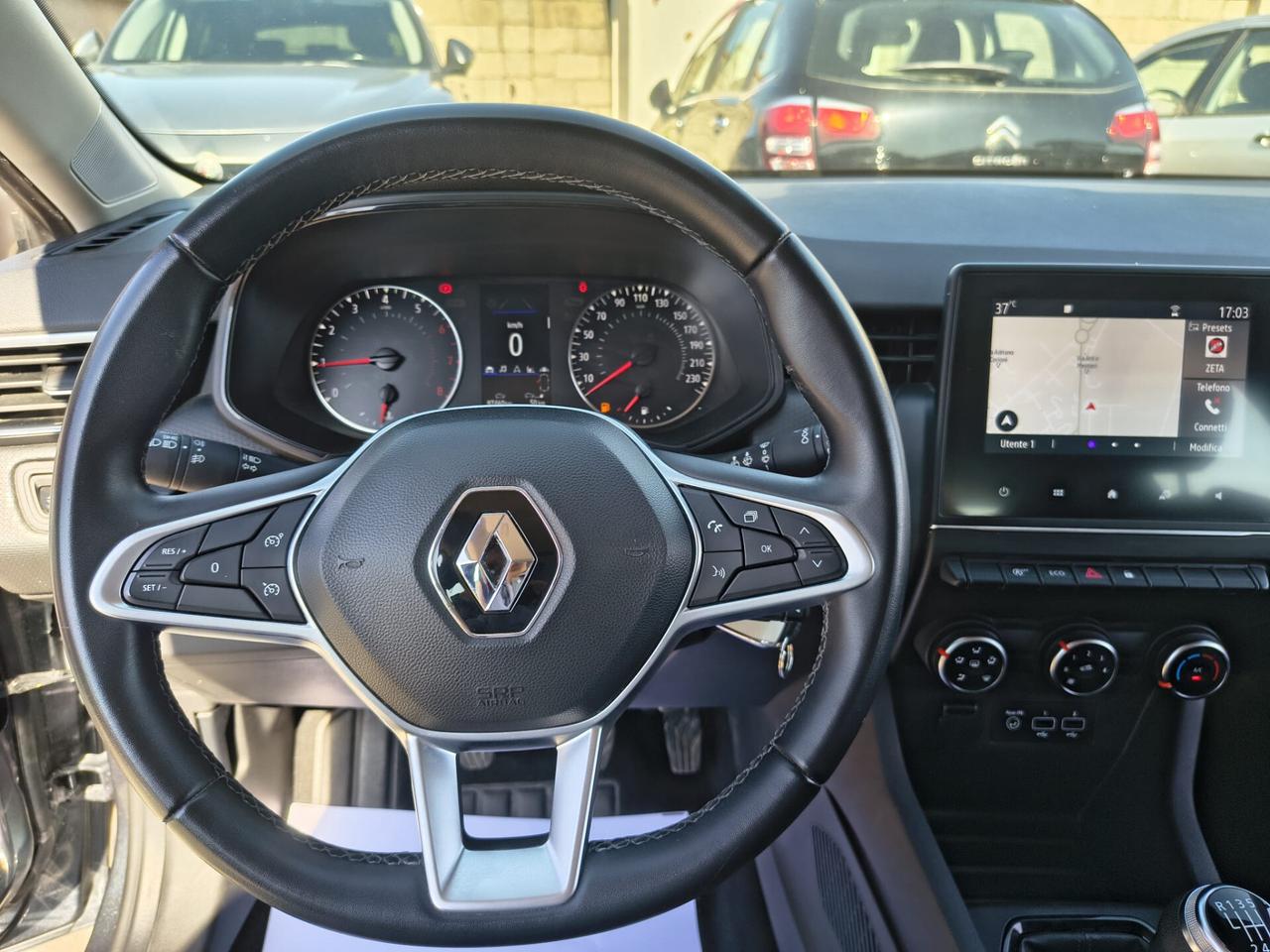 Renault Clio 1.0 BENZINA 90 CV 5 porte Business