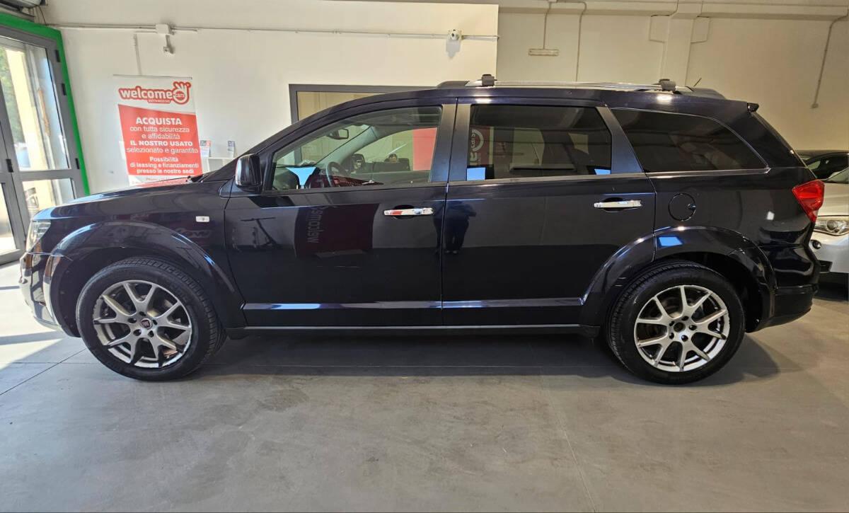 Fiat Freemont 2.0 mjt 16v 140cv