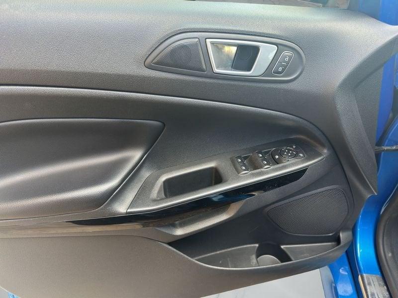 Ford EcoSport 1.0 Ecoboost 125cv S&S ST-Line Auto