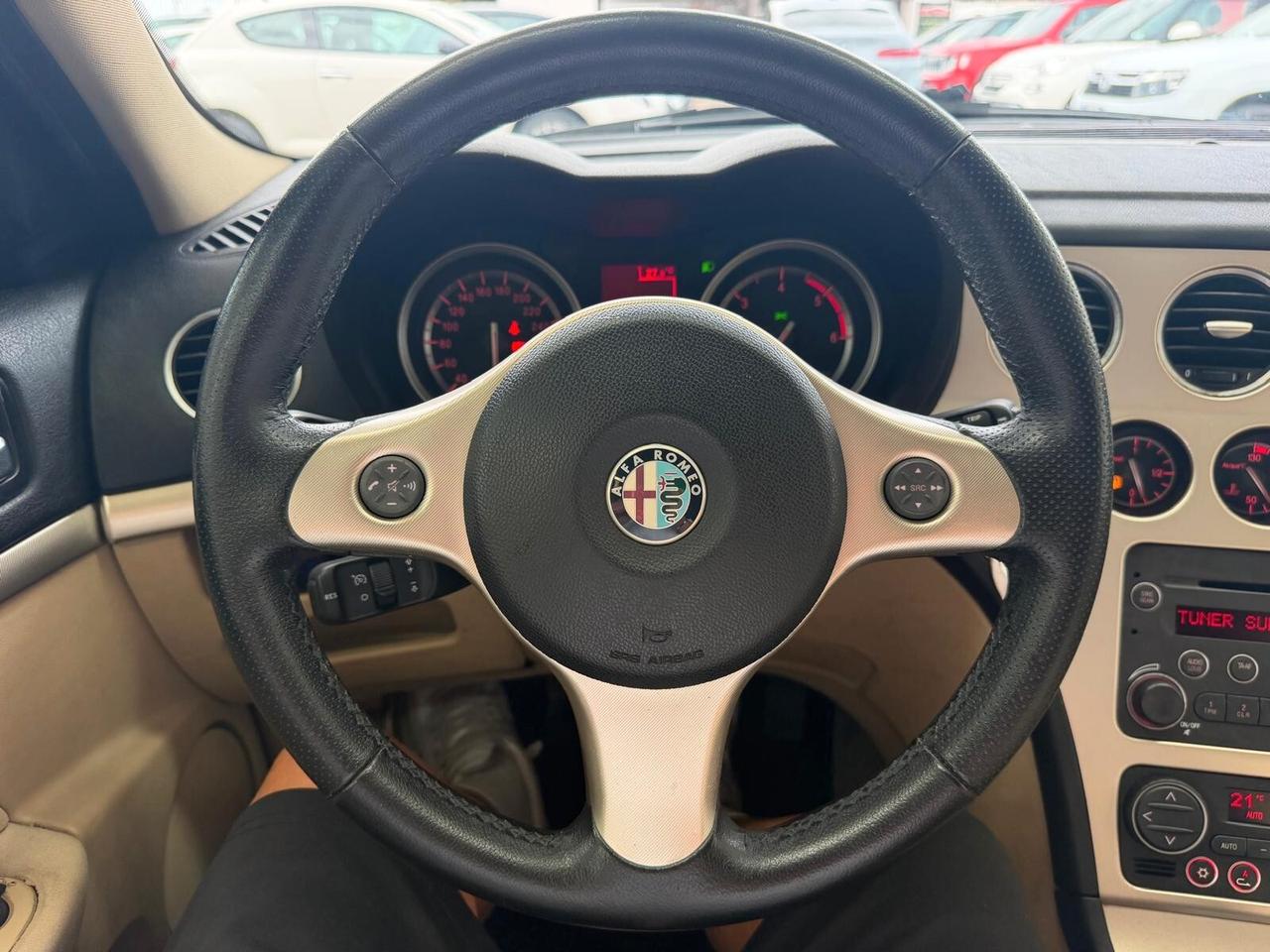 ALFA ROMEO SPORTWAGON 1.9 JTDm 150CV
