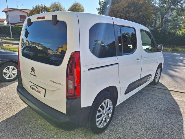 CITROEN Berlingo BlueHDi 100 Stop&Start M Feel N°FN303