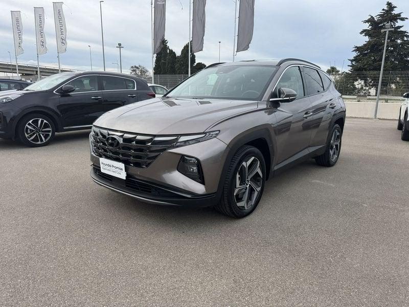 Hyundai Tucson Tucson 1.6 HEV 4WD aut. Exellence