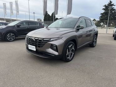 Hyundai Tucson Tucson 1.6 HEV 4WD aut. Exellence