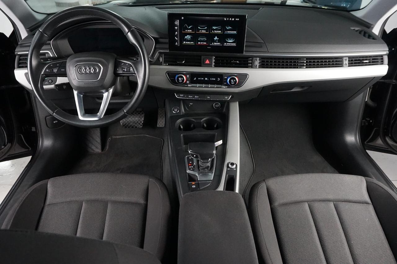 Audi A4 Avant 35 TFSI S tronic Business Advanced