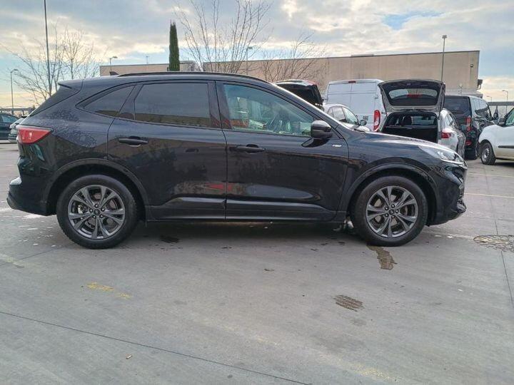 Ford Kuga 2.0 ECOBLUE 120CV POWERSHIFT 2WD ST-LINE ( FARI LED - COCKPIT NAVI MIRROR PDC )