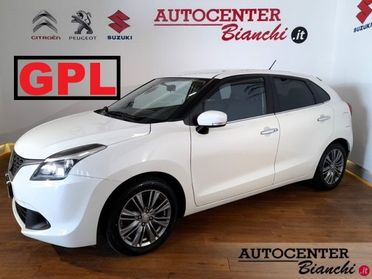 SUZUKI Baleno 1.2 Hybrid Top GPL