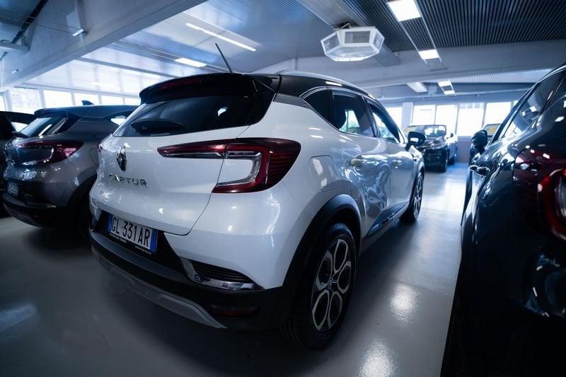 Renault Captur 1.0 tce Intens Gpl 100cv my21