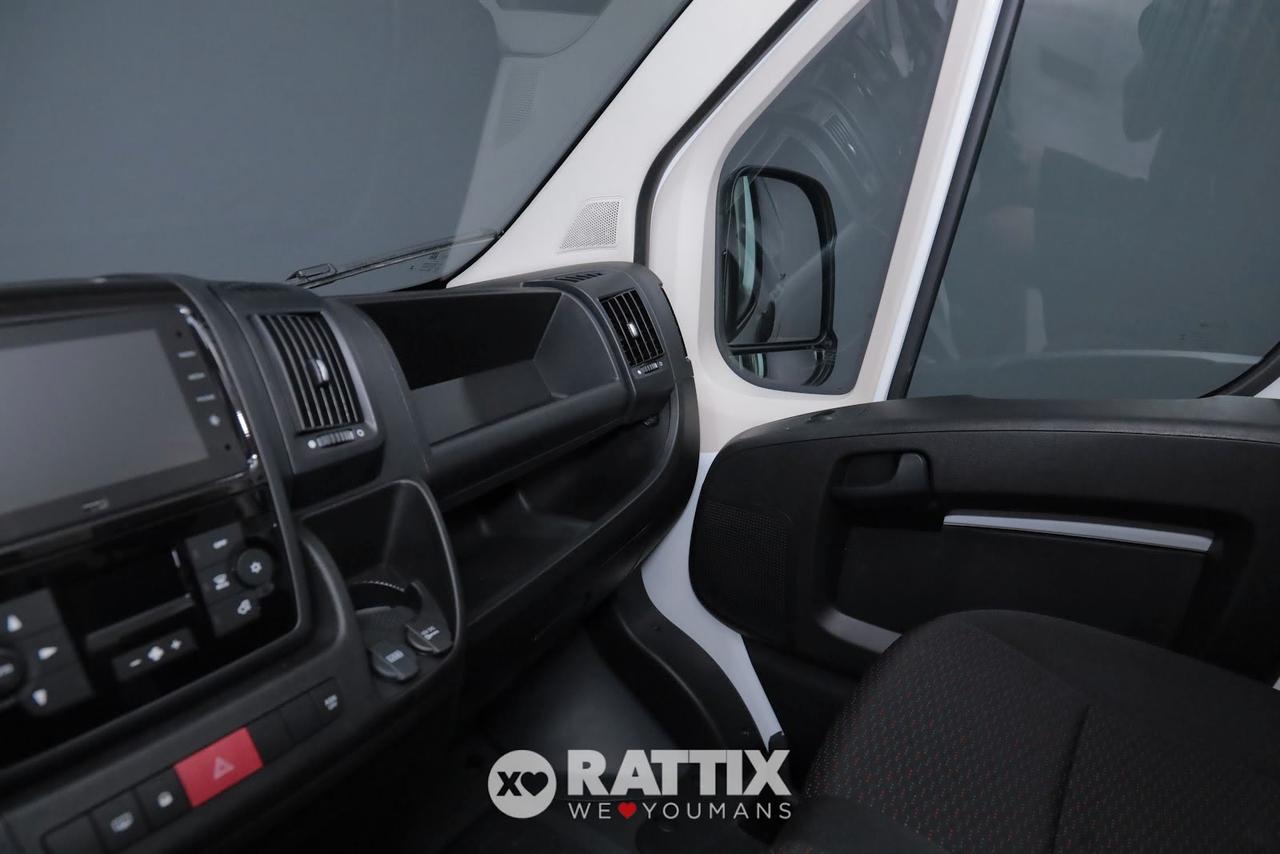 Peugeot Boxer 335 2.2 BlueHDI 140CV Premium L2H2 (IVA ESCLUSA)