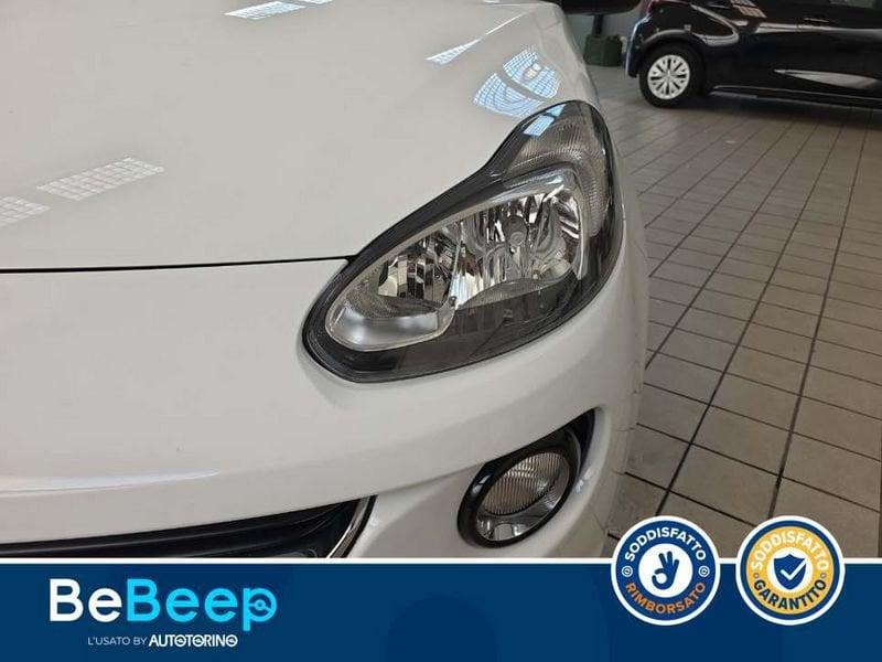 Opel Adam 1.2 GLAM 70CV