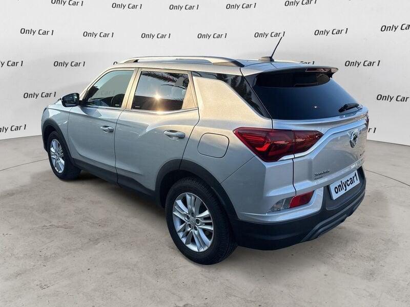 Ssangyong Korando 1.6 Diesel 2WD Road