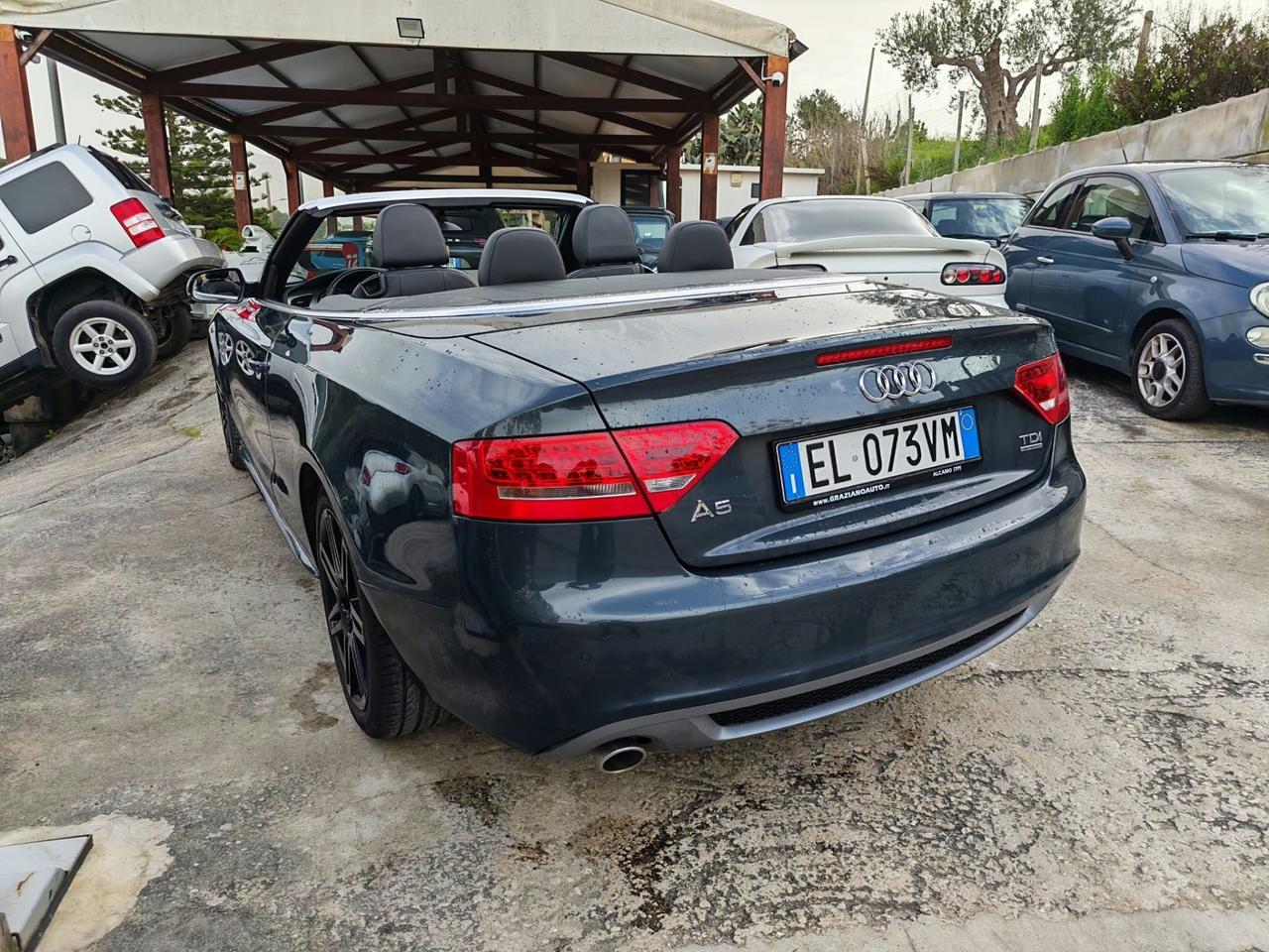 Audi A5