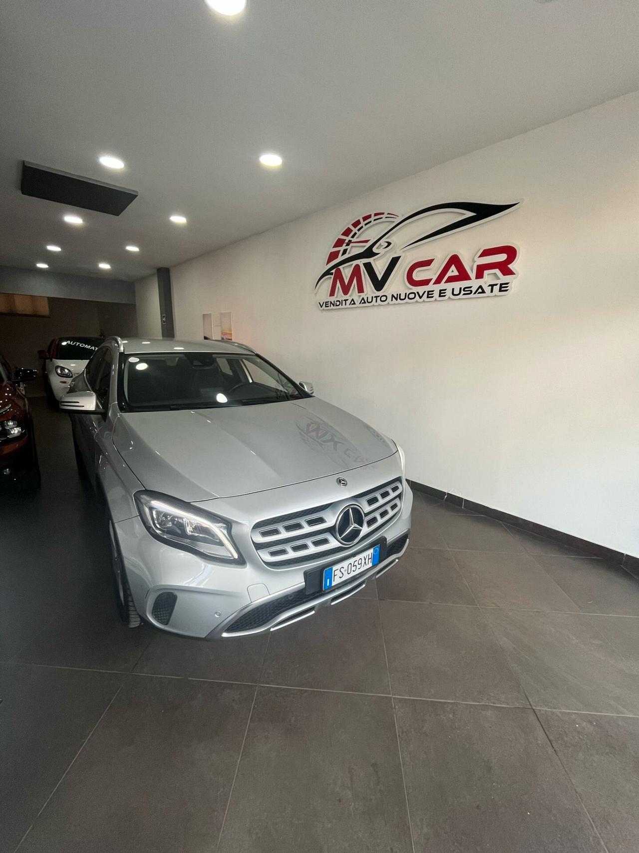 Mercedes-benz GLA 200 GLA 200 d Automatic 4Matic Sport