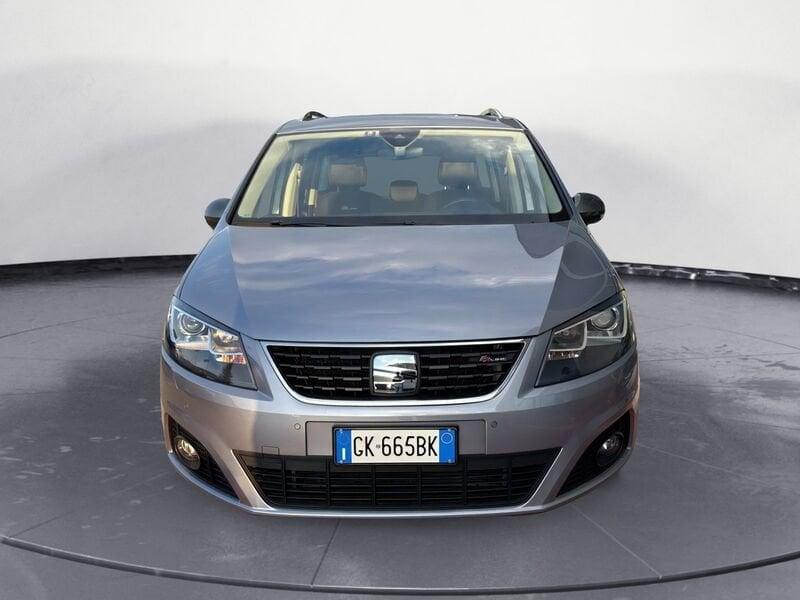Seat Alhambra Alhambra 1.4 TSI DSG FR