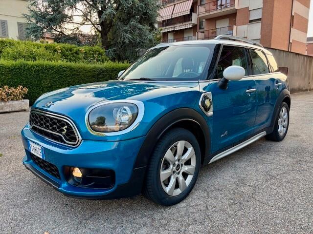 MINI Cooper SE Countryman NAVIG. Autom. IBRIDA 4X4