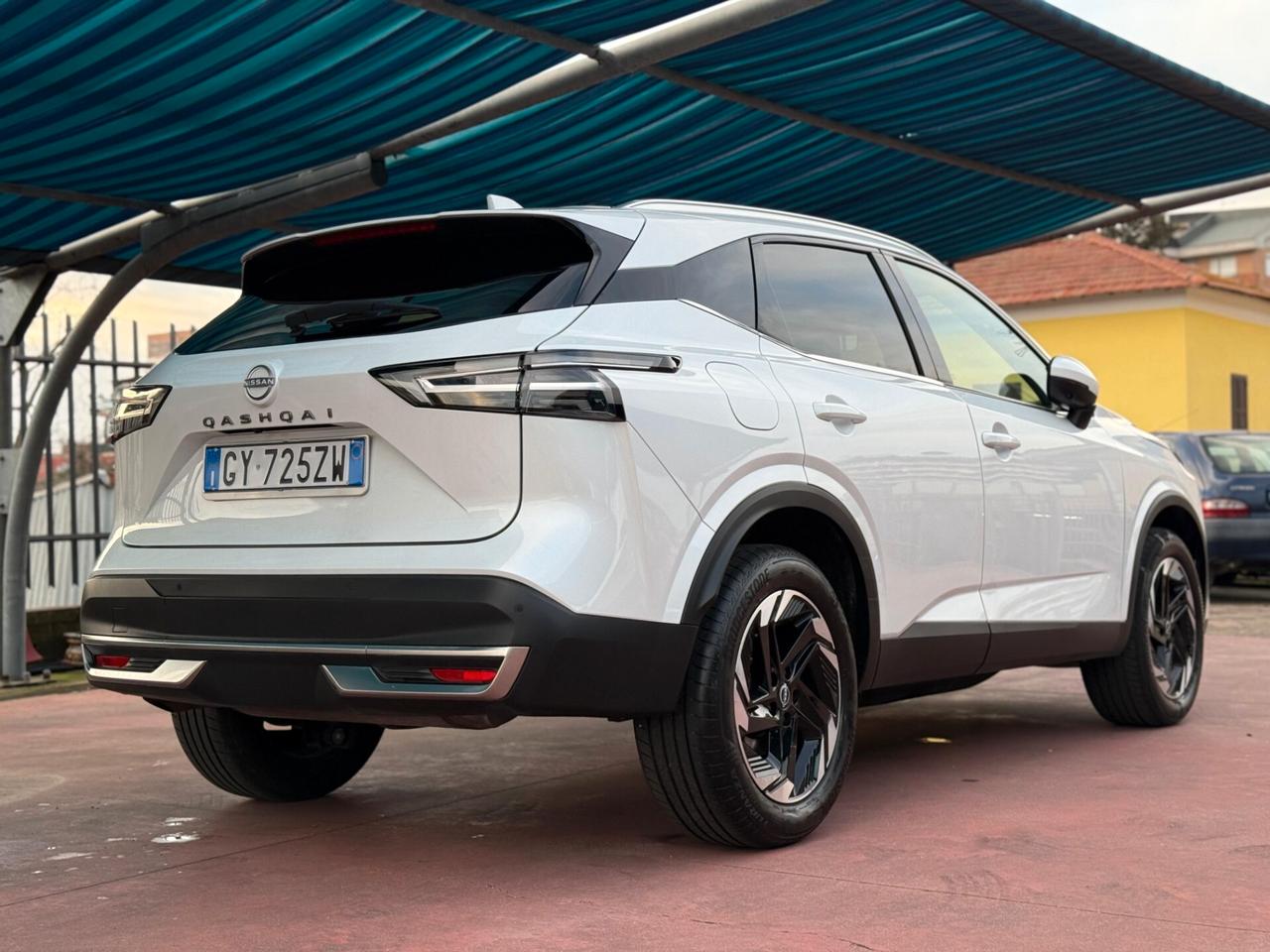 Nissan Qashqai MHEV N-Connecta PREZZO REALE SENZA OBBLIGO FINANZIAMENTO