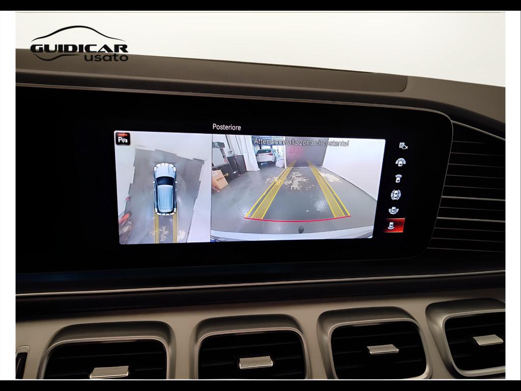 Mercedes-Benz GLE - V167 2019 - GLE 350 de phev (e eq-power) Premium 4matic auto