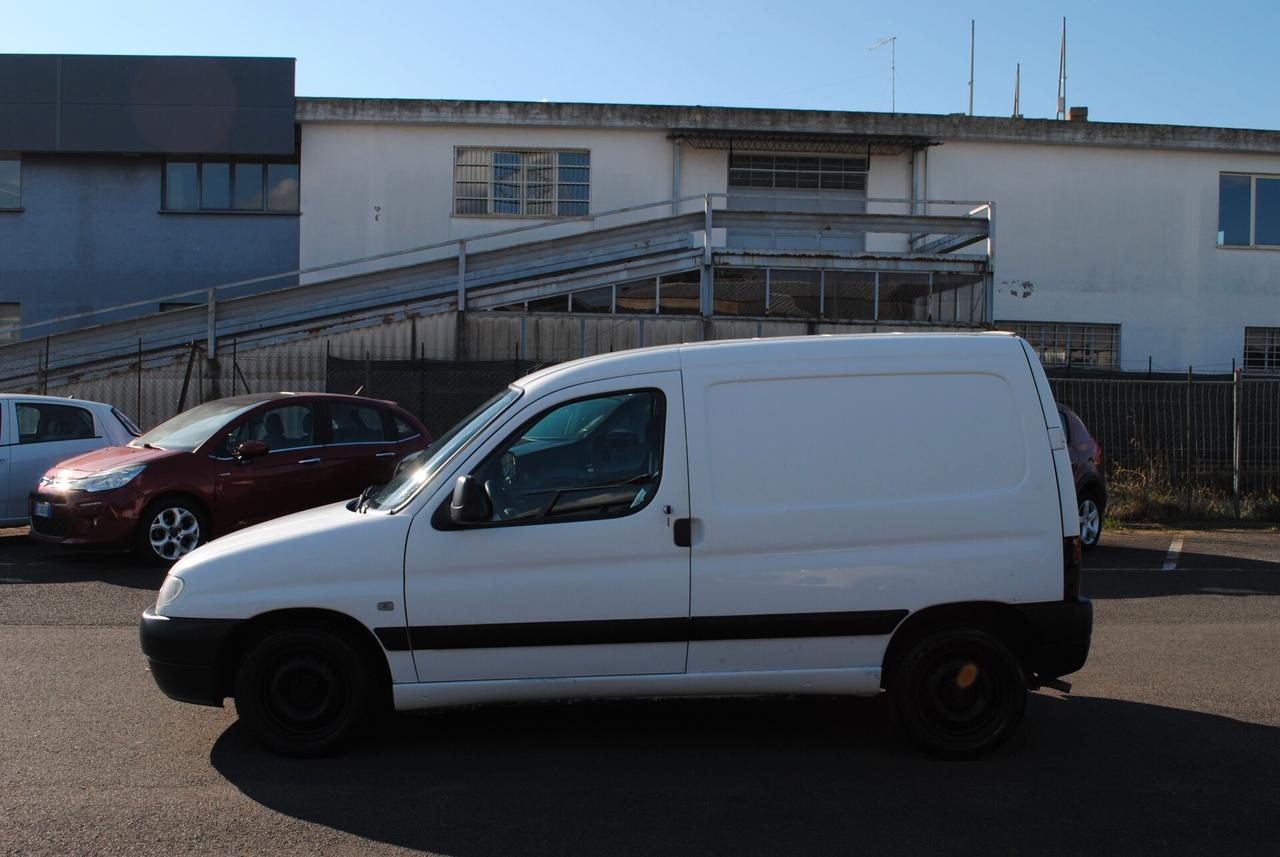 PEUGEOT RANCH 1.9 D 69 CV