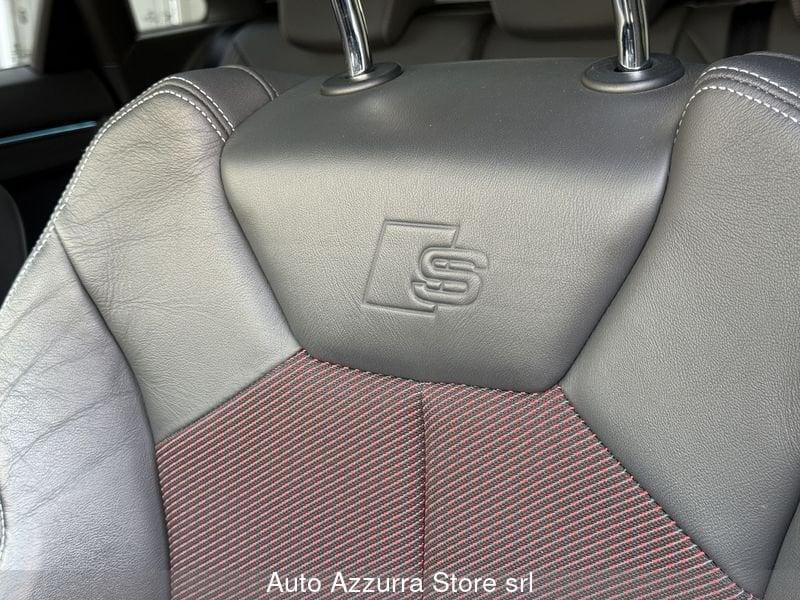 Audi Q3 45 2.0 TFSI S line edition quattro S-Tronic *TETTO, 20", B&O, MATRIX, PROMO AZZURRA*