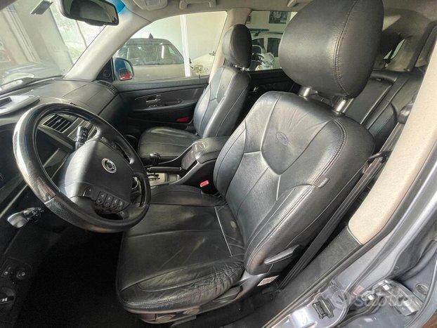 SSANGYONG Rexton W 2.0 Xdi 4WD A/T Top