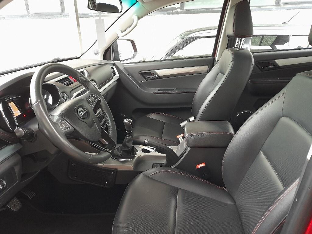 EVO Evo Cross 4 Evo Cross 4 2.0 Turbo Diesel Do...