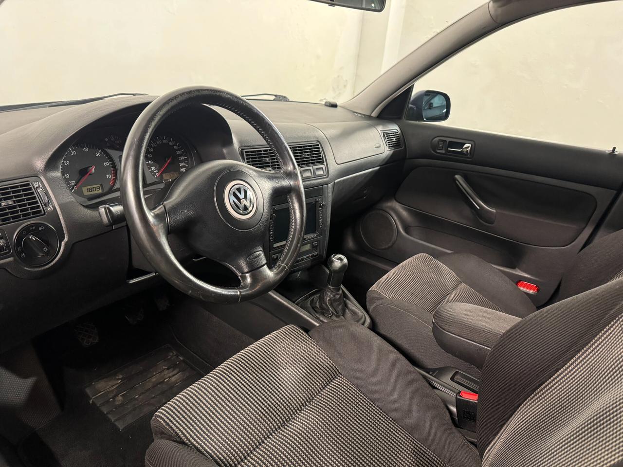 Golf 5p 1.6 Highline 105cv ISCRITTA ASI EURO4