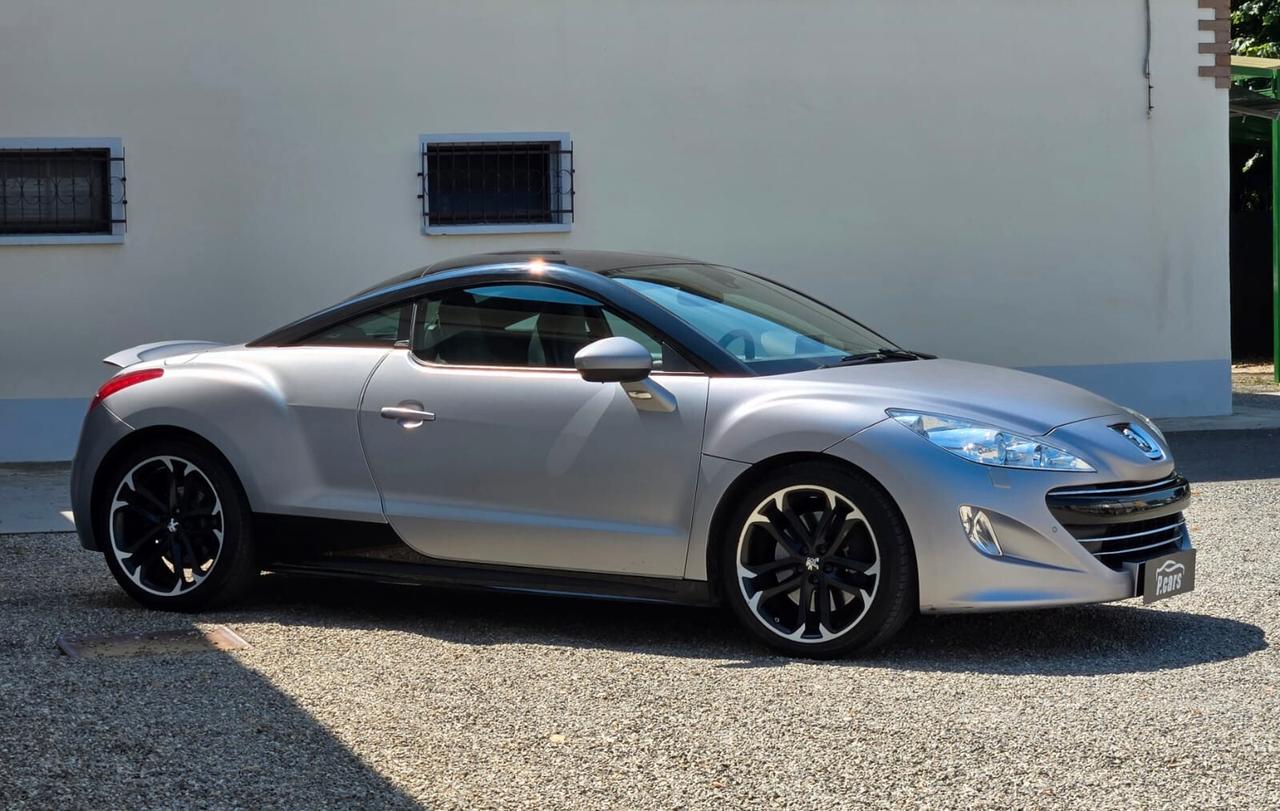 Peugeot RCZ 2.0 HDi 163CV Asphalt full optional