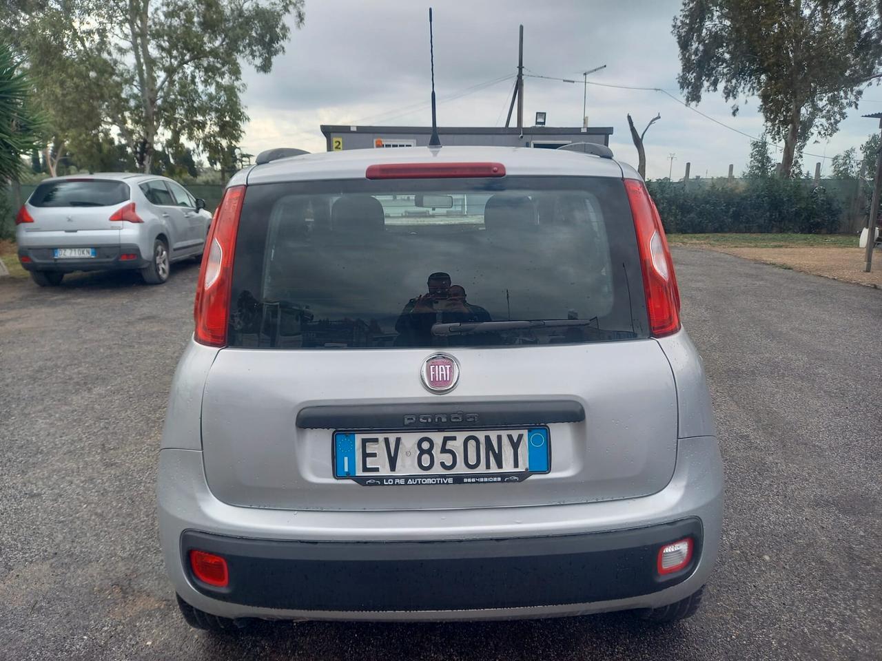 Fiat Panda DIESEL EURO5B
