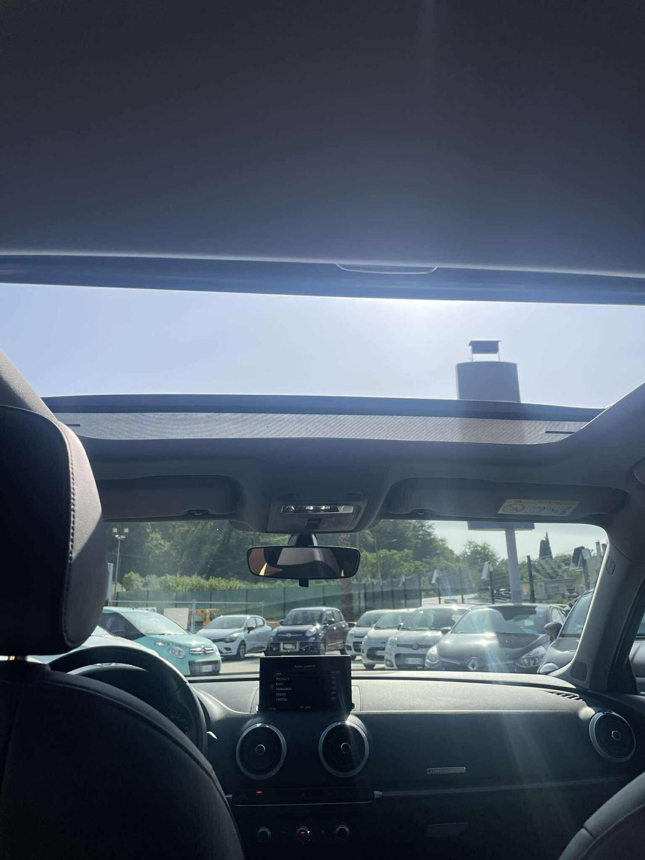 Audi A3 SPB 2.0 TDI