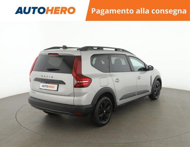 DACIA Jogger 1.0 TCe 110 CV 7 posti Extreme Up
