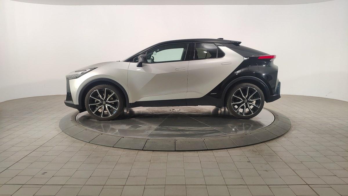 TOYOTA C-Hr 2.0 Hv Awd Gr Sport Premiere